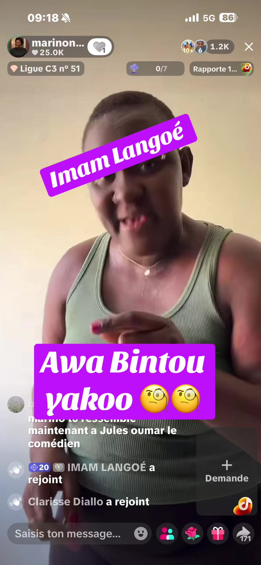 @IMAM LANGOÉ