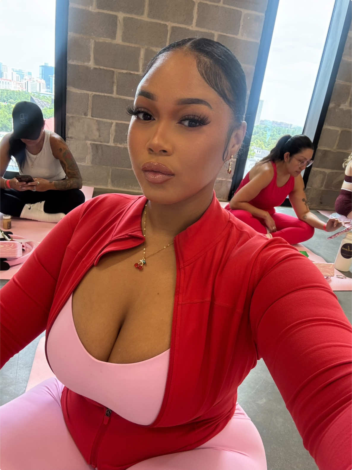 @Glam Goddess