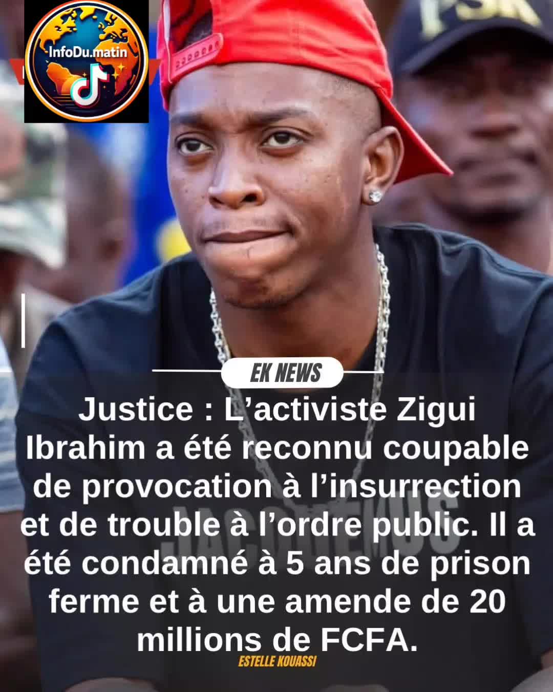 @Info du matin
