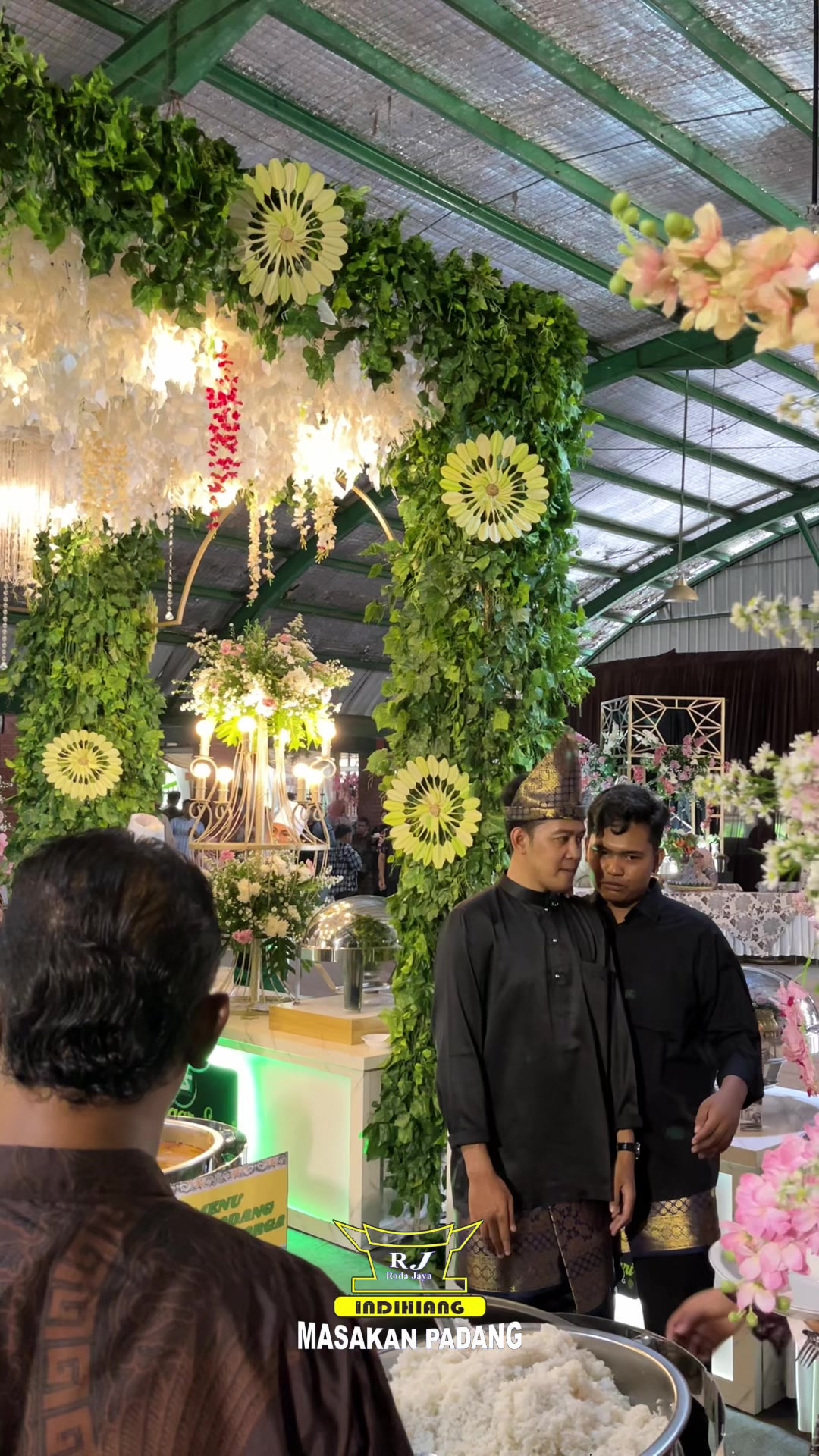 @RM. Padang RODA JAYA