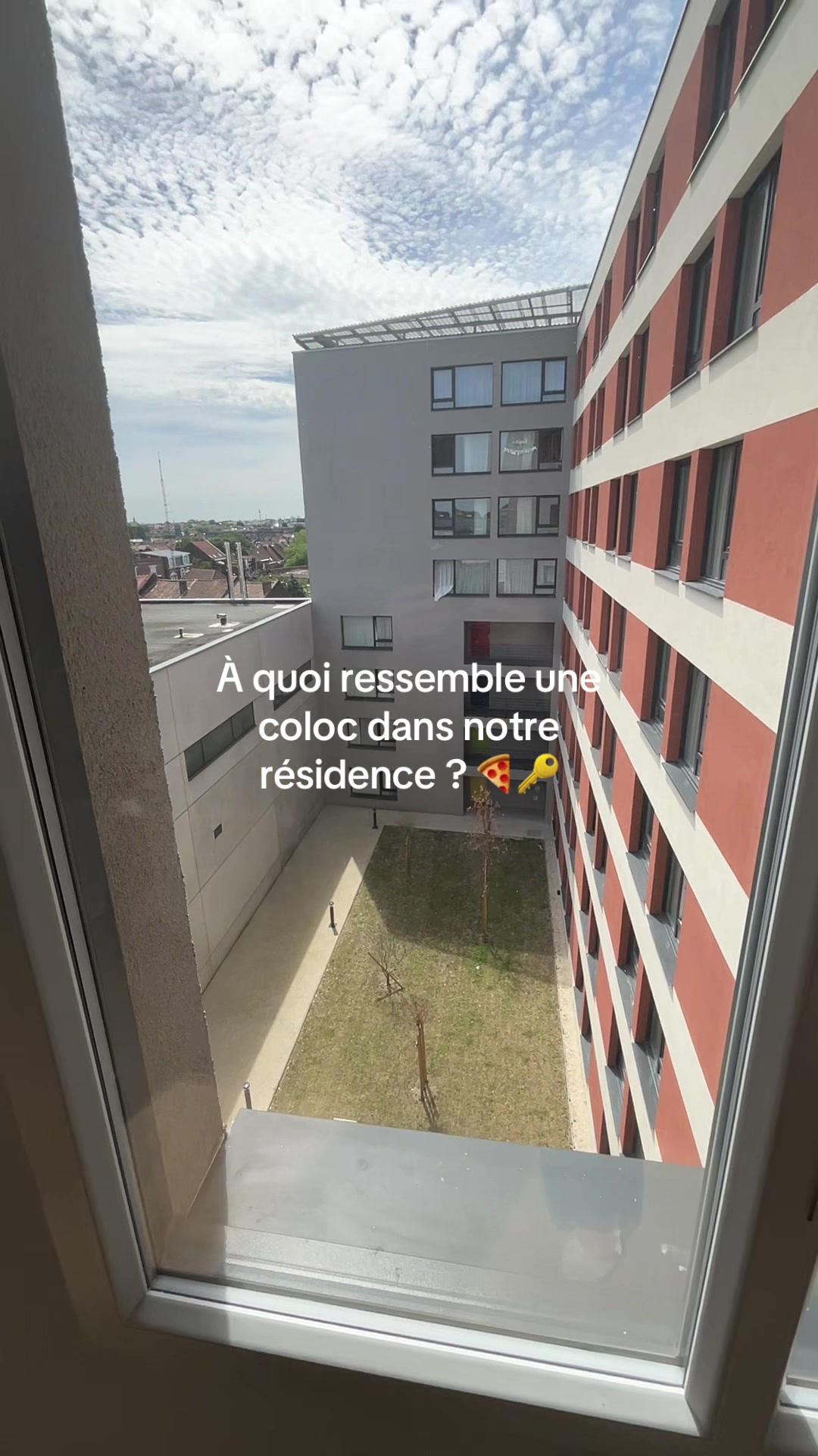 @Résidence étudiante AFT-R