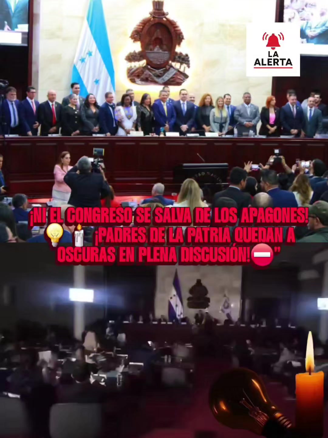 @La Alerta