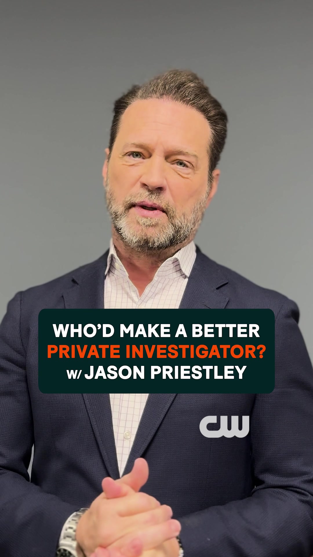 @The CW