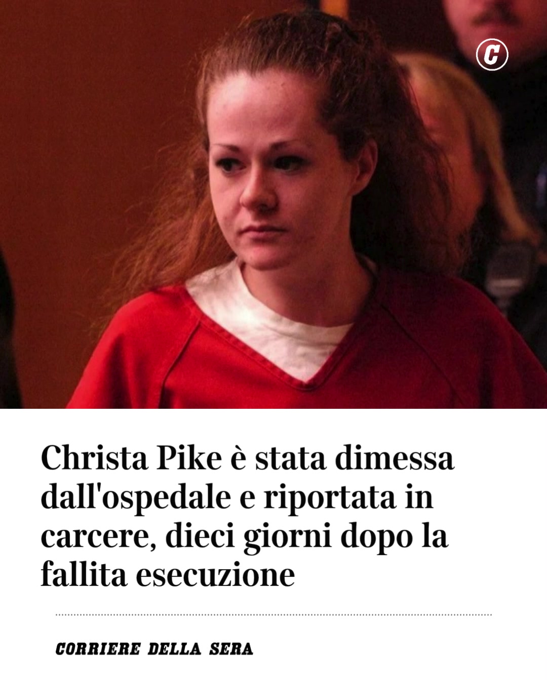@Corriere della Sera