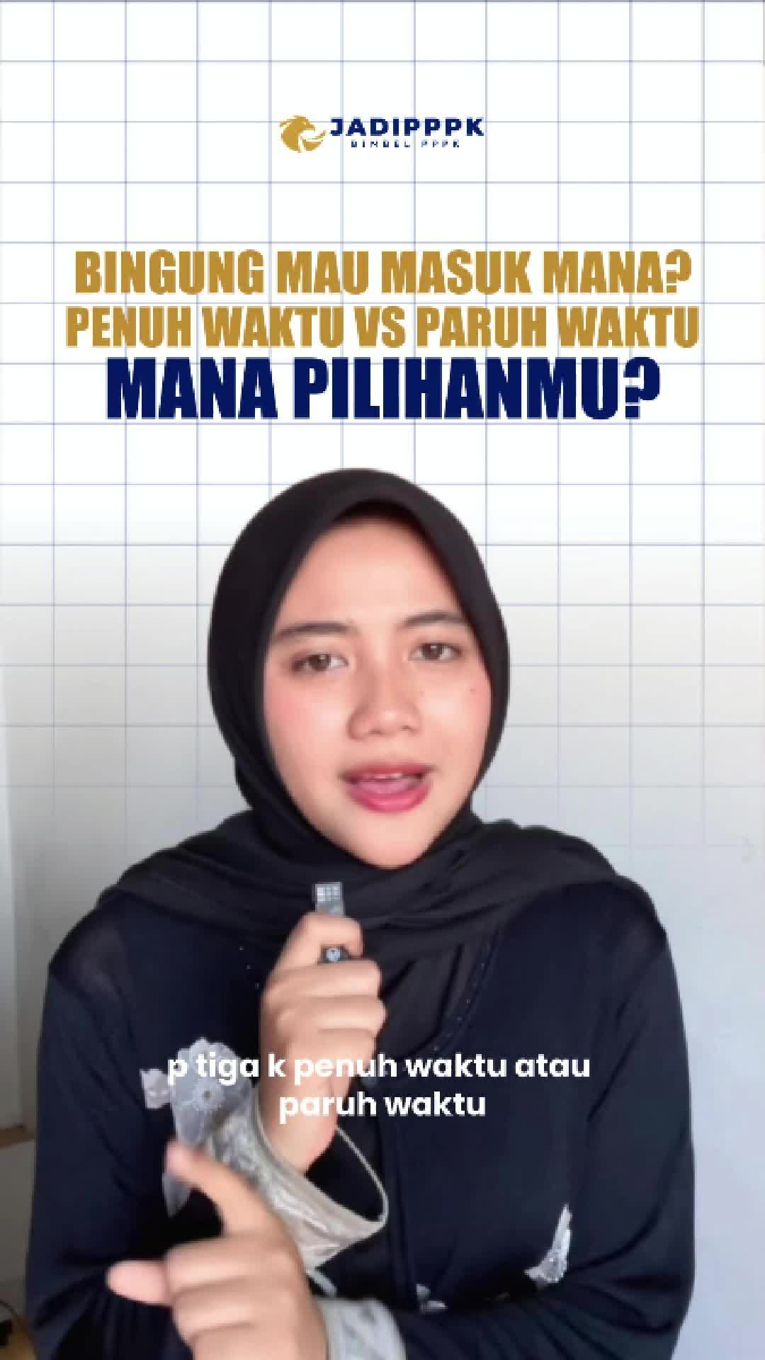 @Bimbel PPPK & Soal PPPK