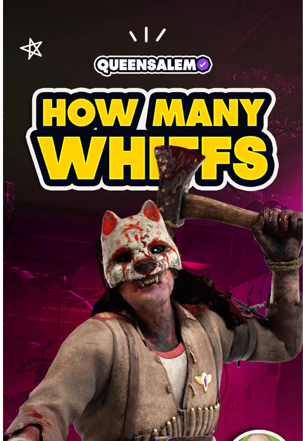 @Salem | DBD Creator
