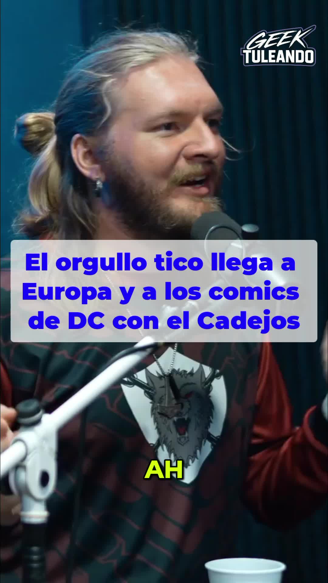 @Geektuleando | Podcast
