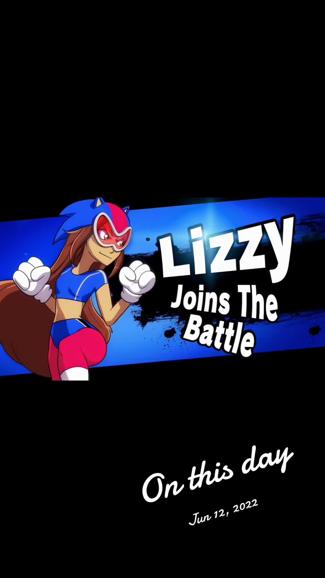 @Lizzy Hedgehog