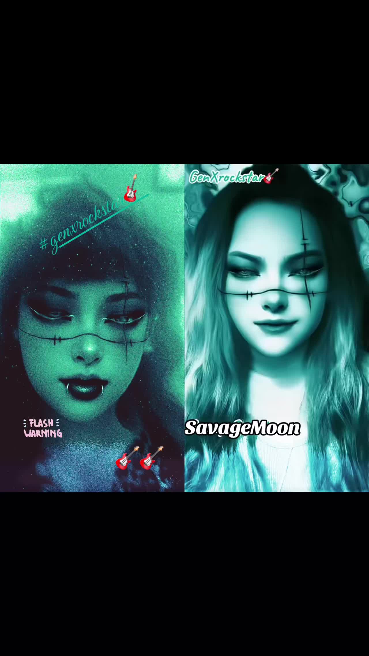 @🎸🖤K🖤🎸Genxrockstar 🎸