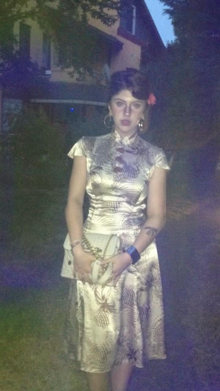 @İyi de Arin ne yapıyor??