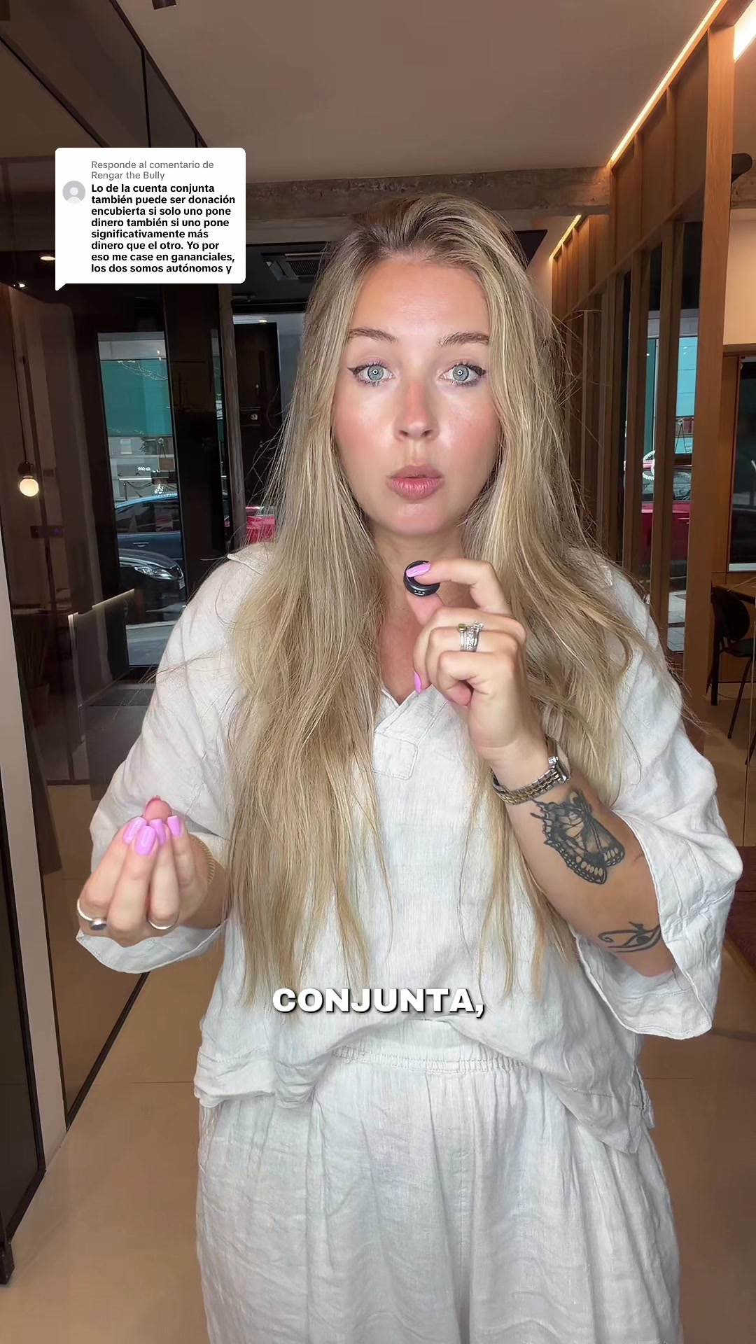 @Ariadna Arbulu| ABOGADA ⚖️