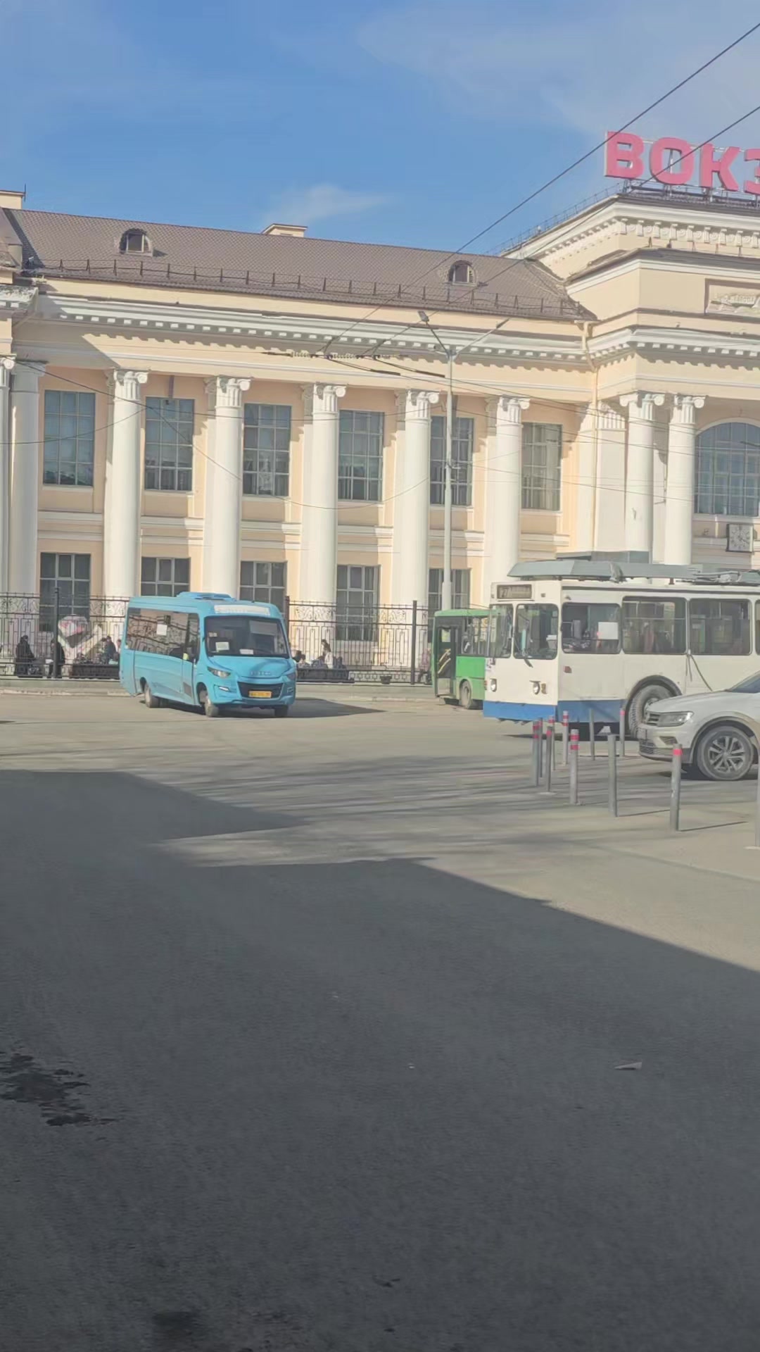 @Transport Ufa