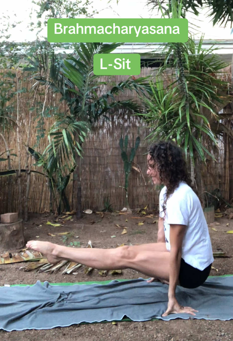 @Sarah Bublavy | Yoga + Fitness