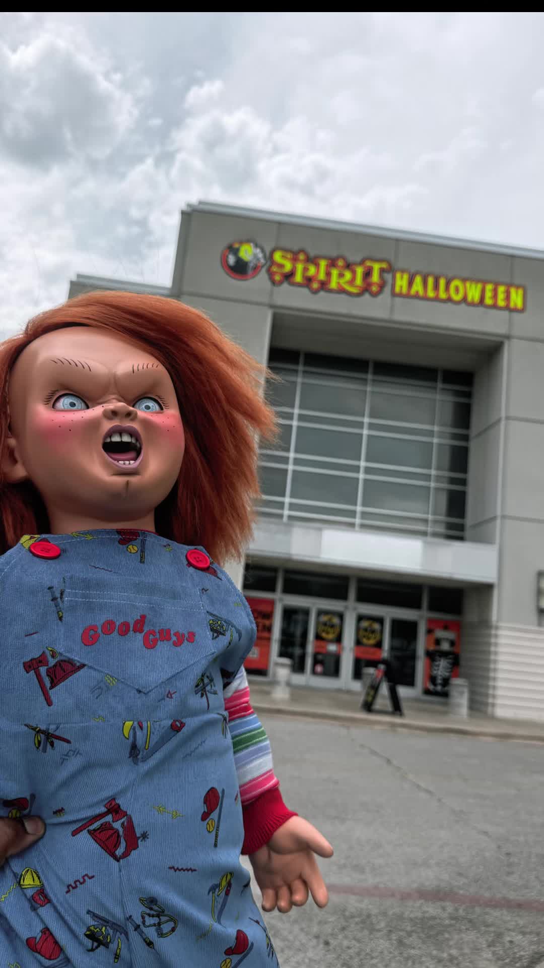@Chucky Horror Play🕷️