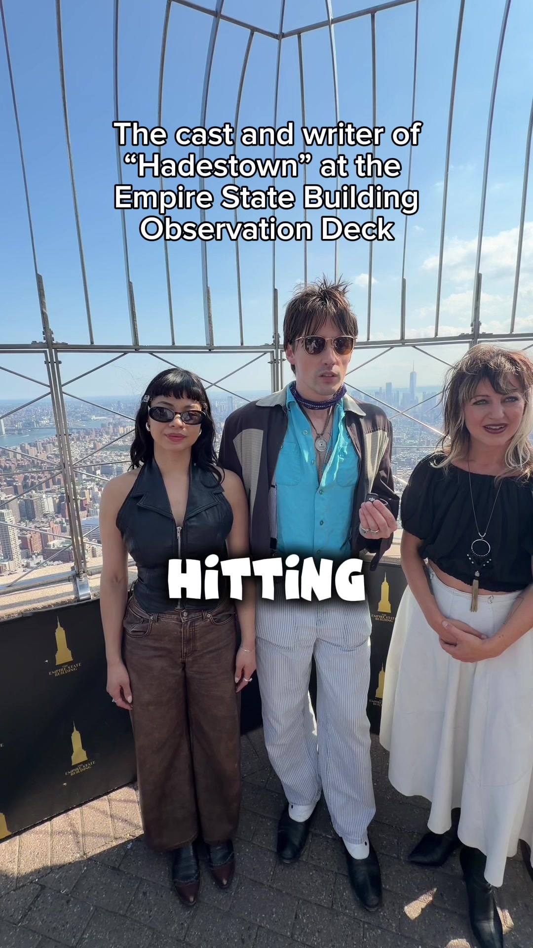 @Empire State Building