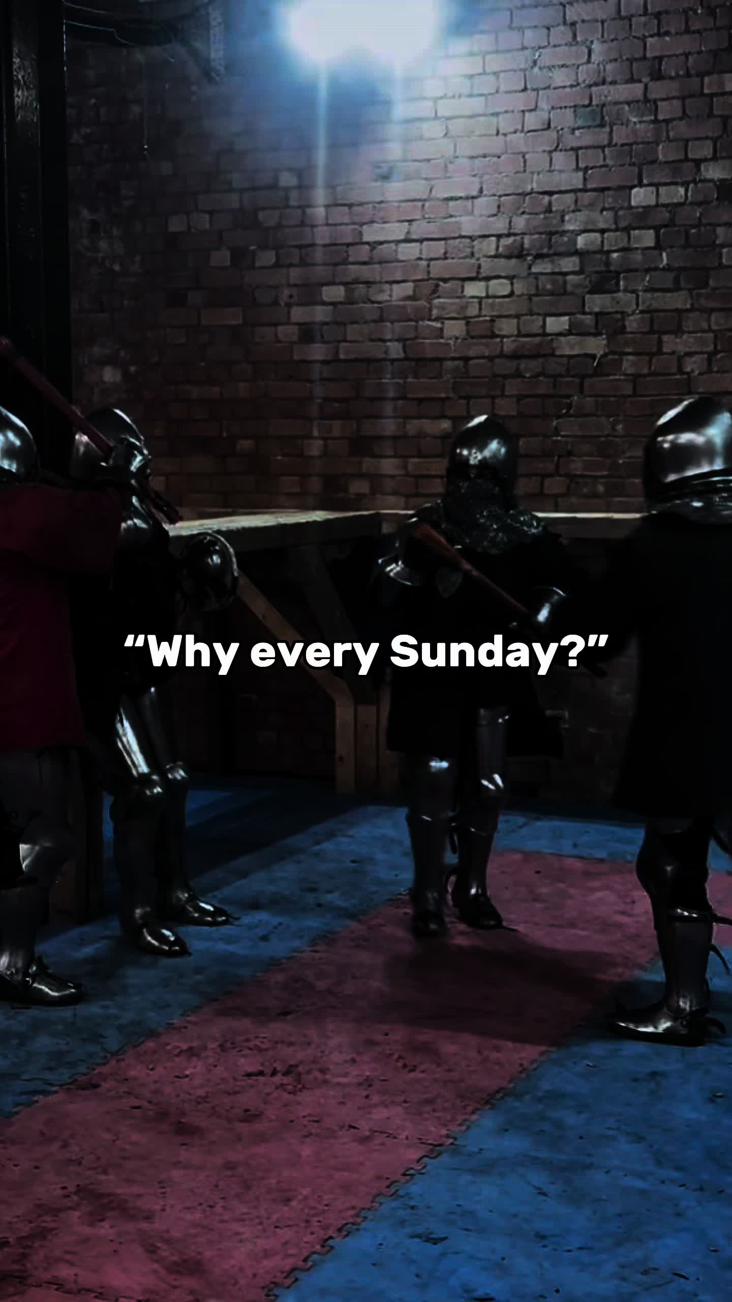 @Armoured Martial Arts Notts