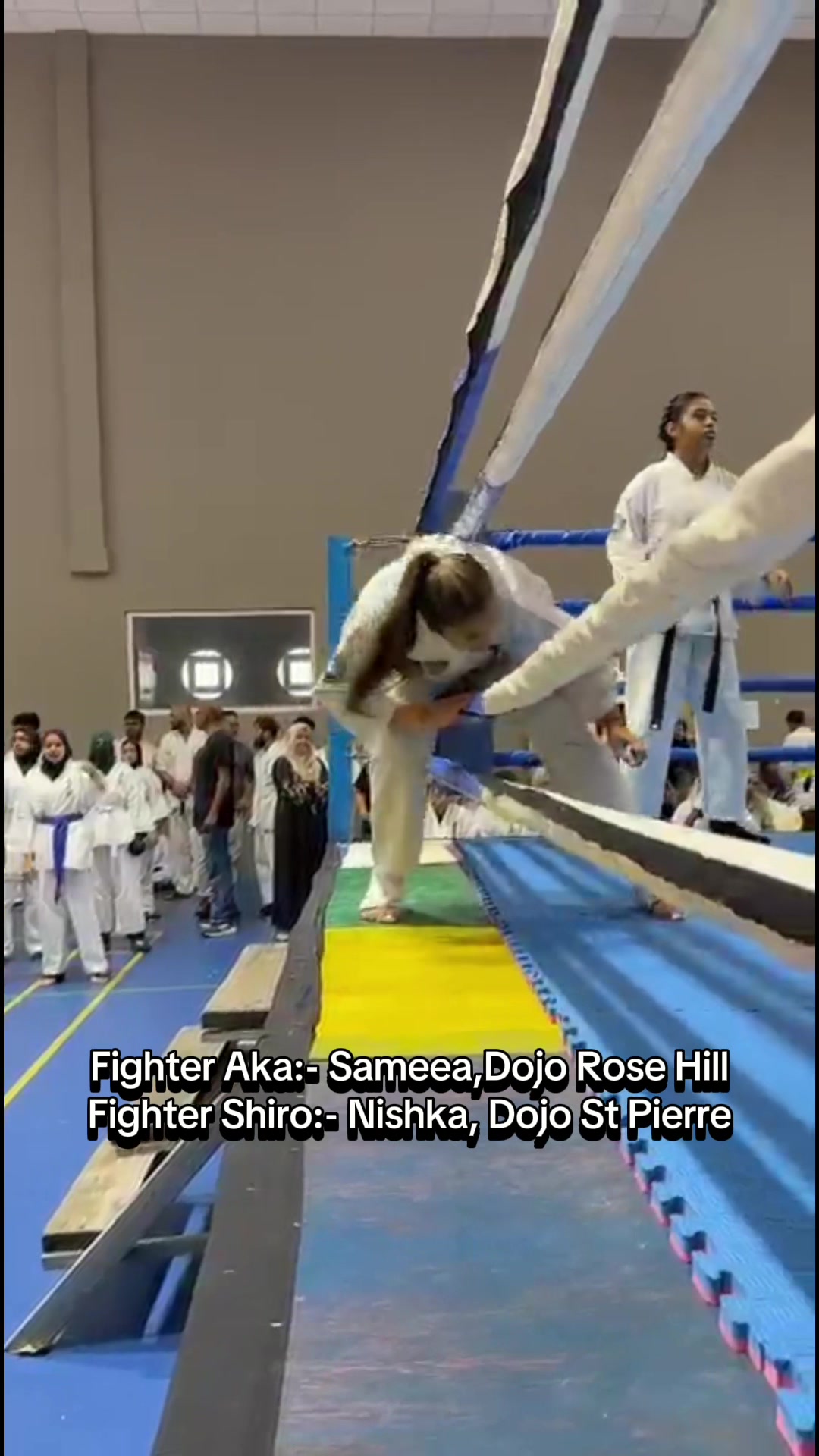 @IFK Kyokushin Mauritius