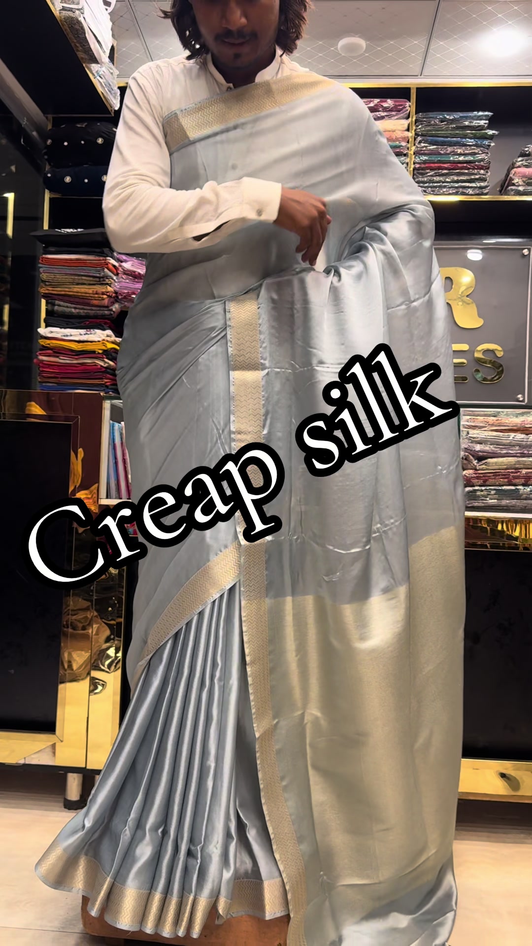 @A.R sarees collection