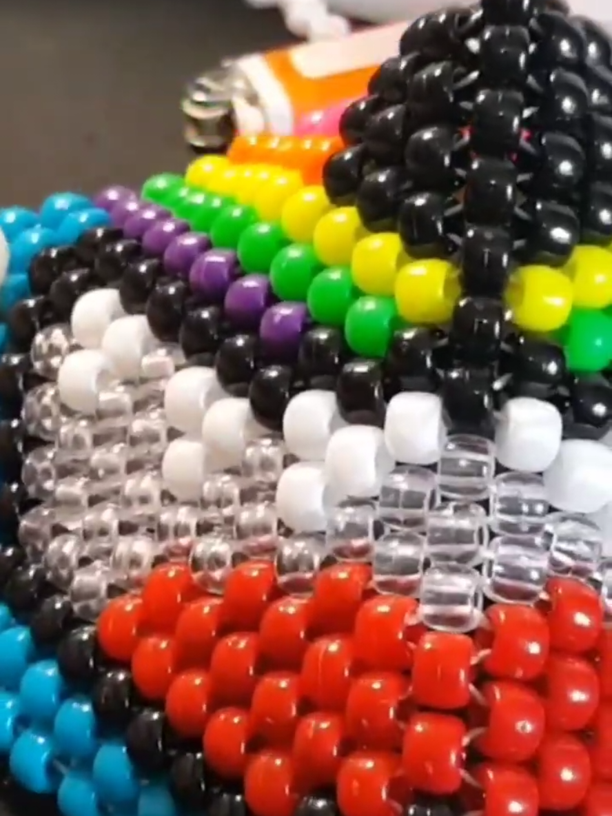 @Kandi Toybox kandi kid, raver