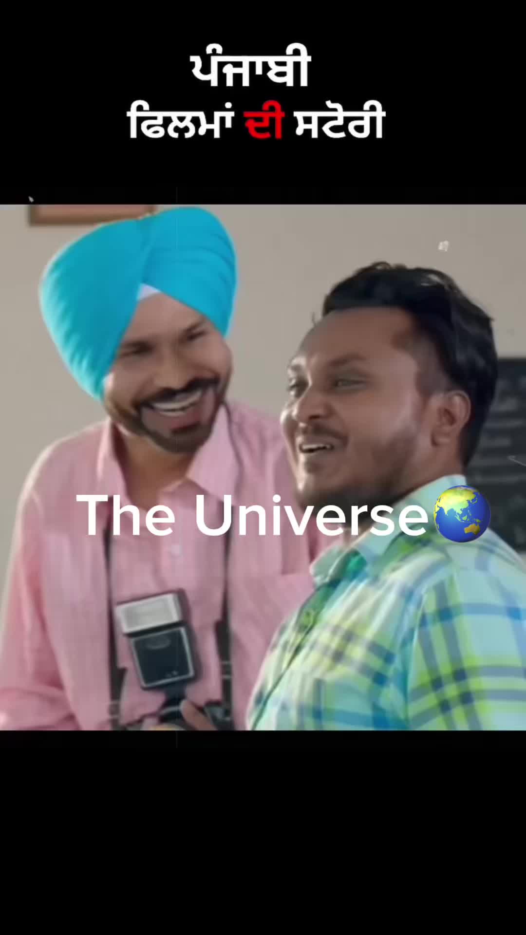 @The Universe🌏