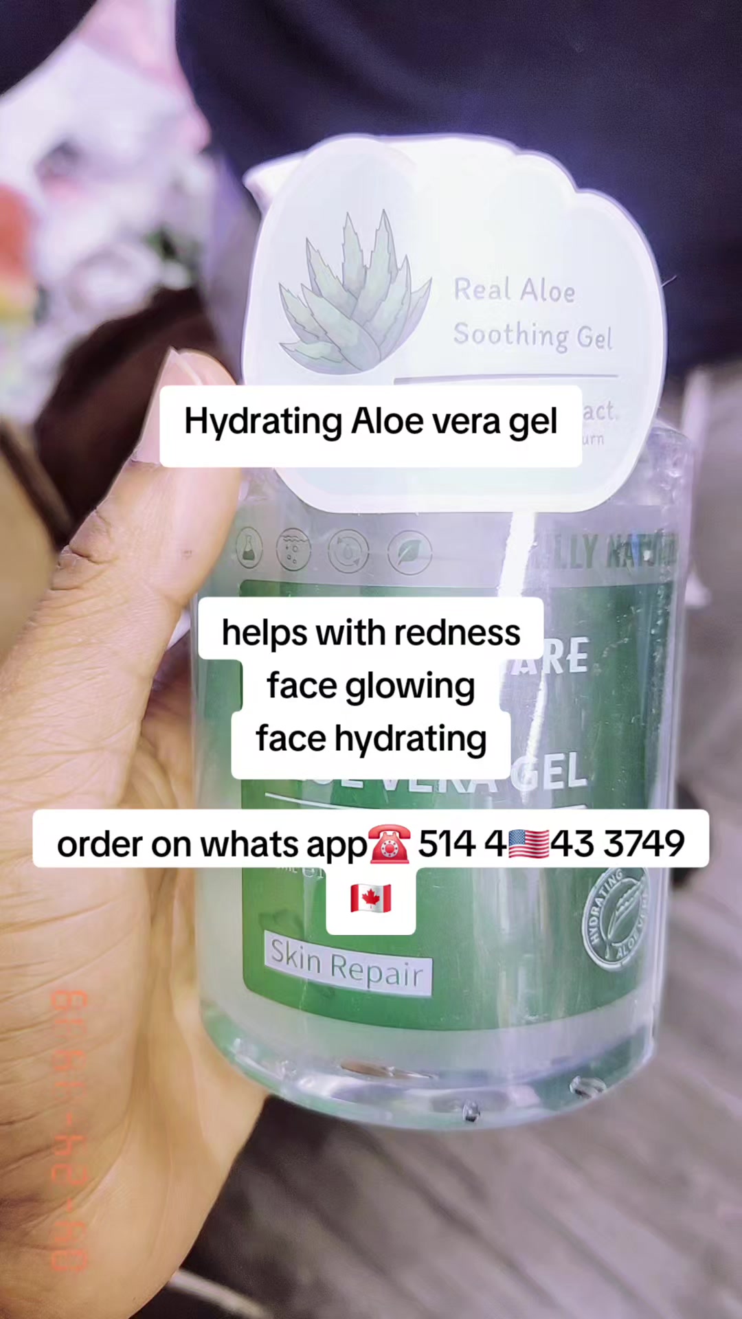 @SKINCARE IN CANADA (SHINEGLOW)