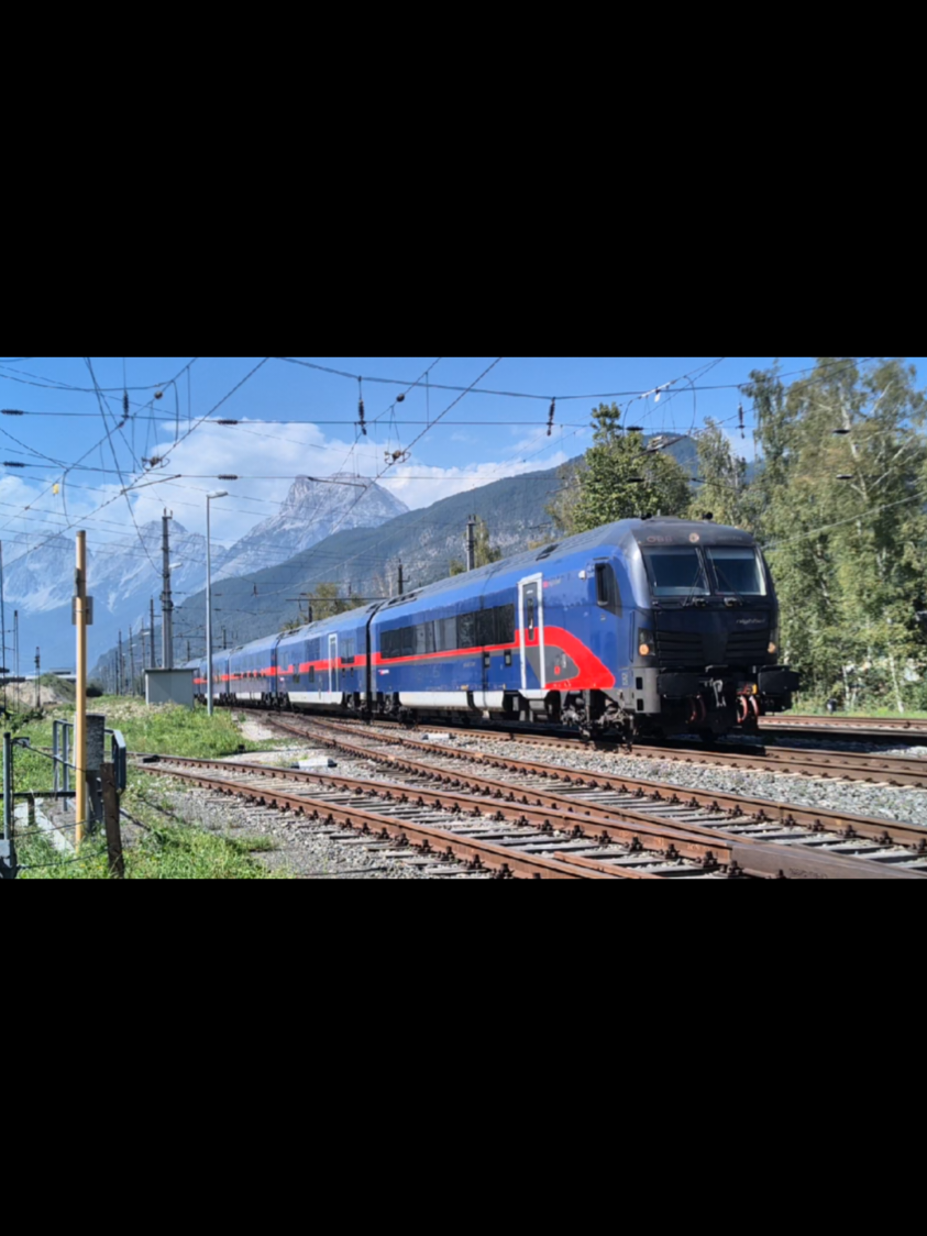 @Bahnvideos Austria