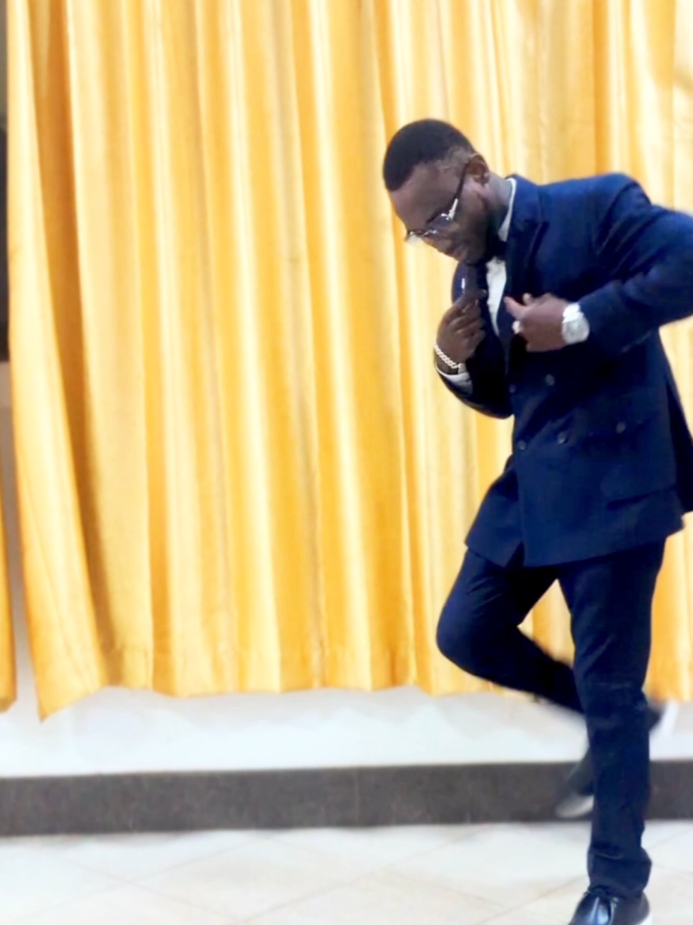 @Coach Danseur Alexino Gwetta