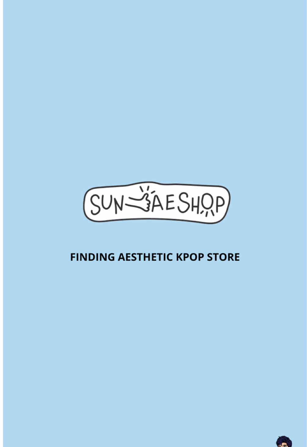 @Sunbaeshopkr