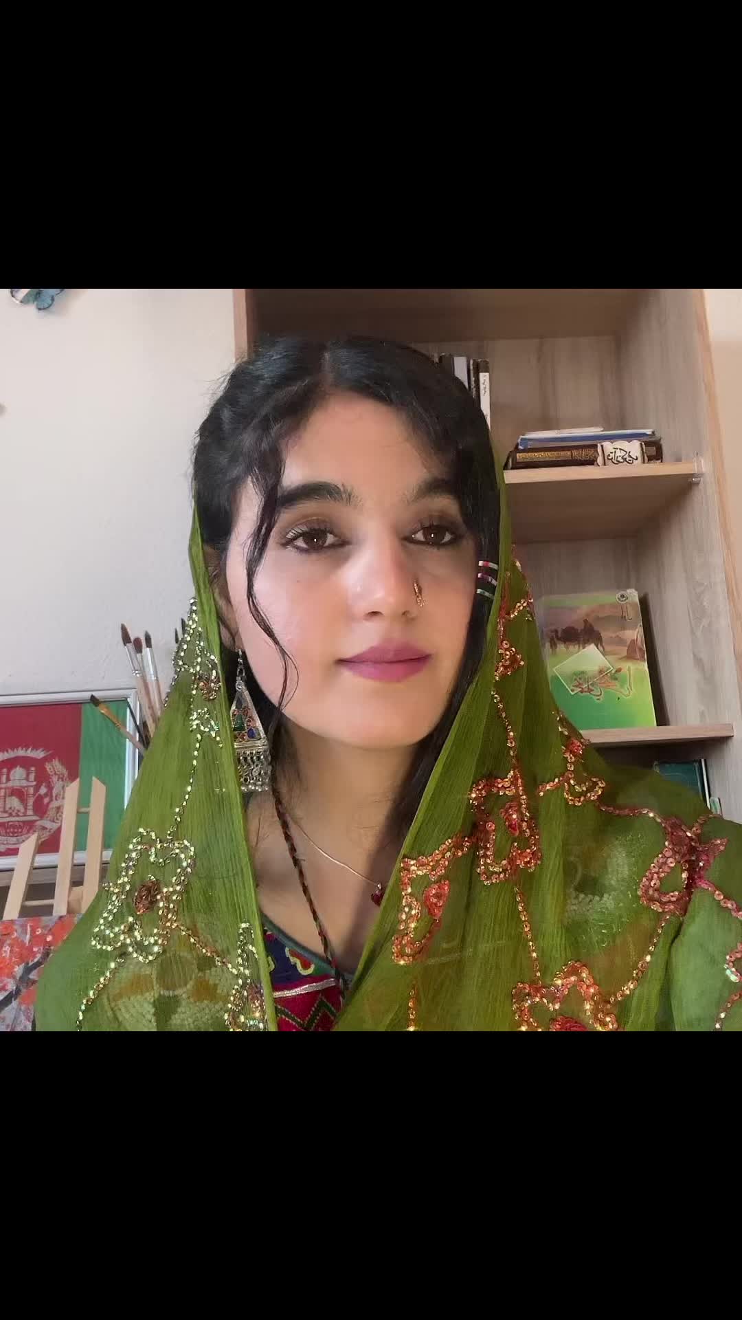 @مریم امرخېل کوچۍ