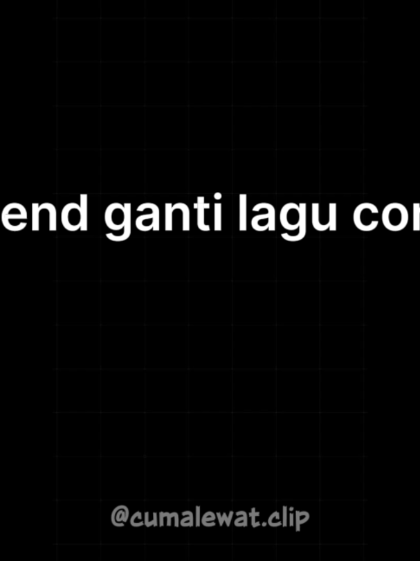 @Cuma Lewat • Random Clip