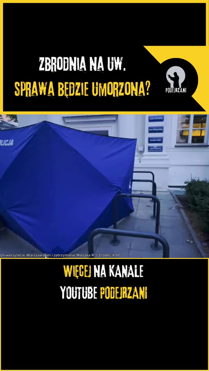 @Patryk Szulc - Podejrzani YT