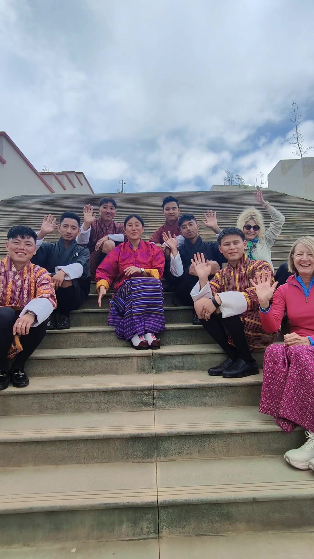@Bhutan Olympic Committee