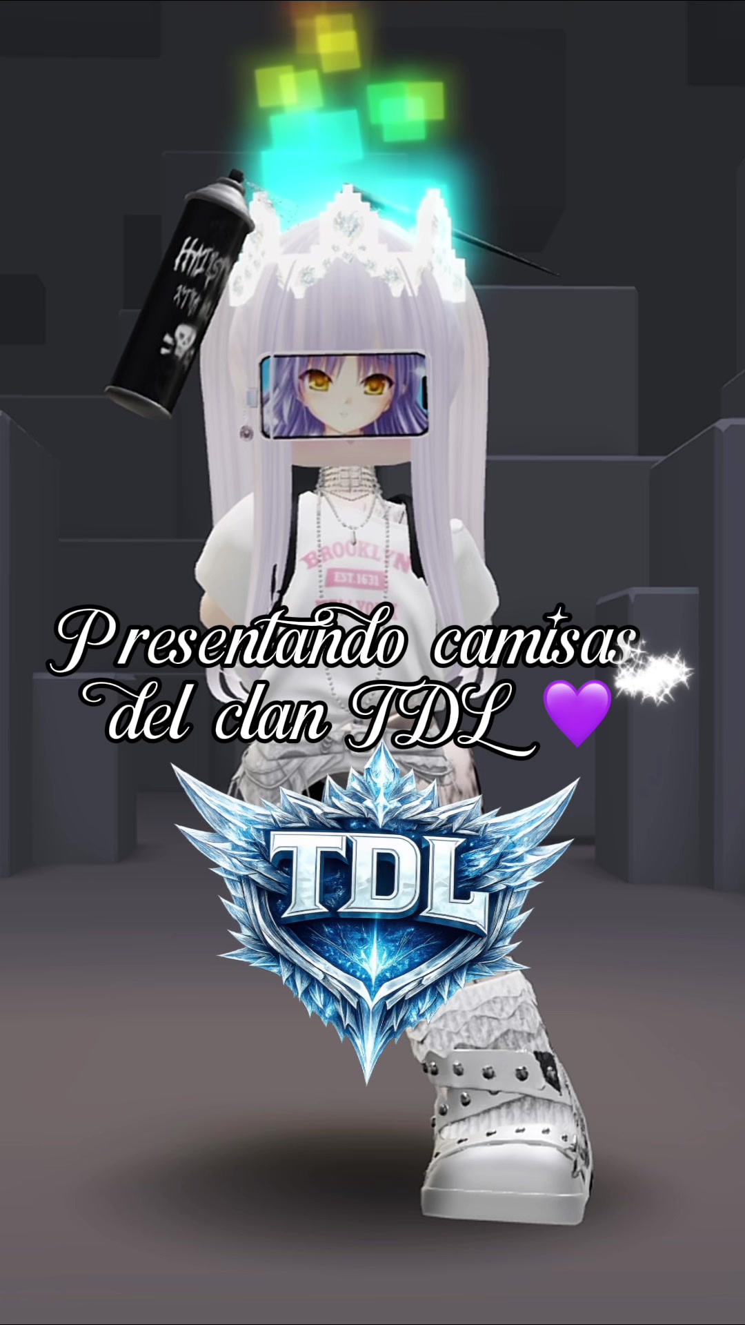 @CLAN TDL oficial