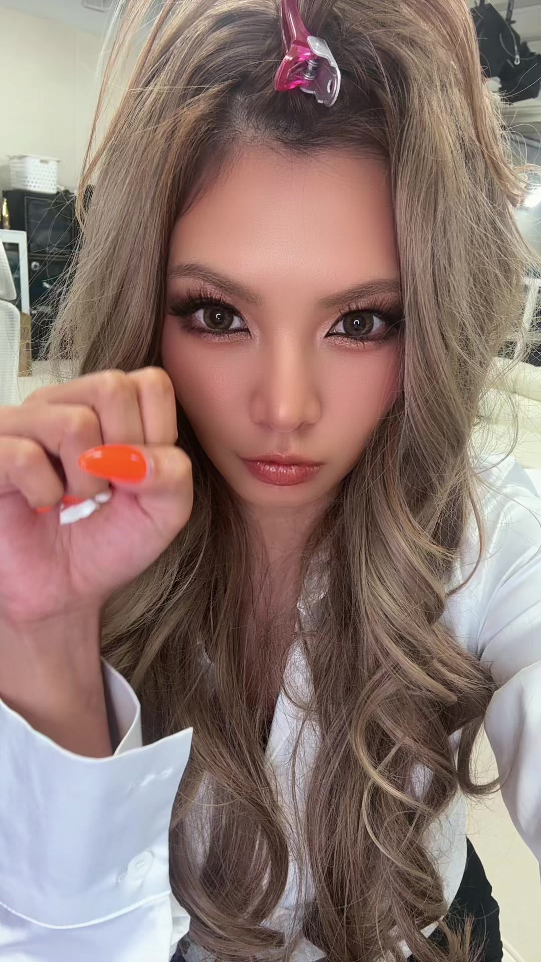 @堀えりか