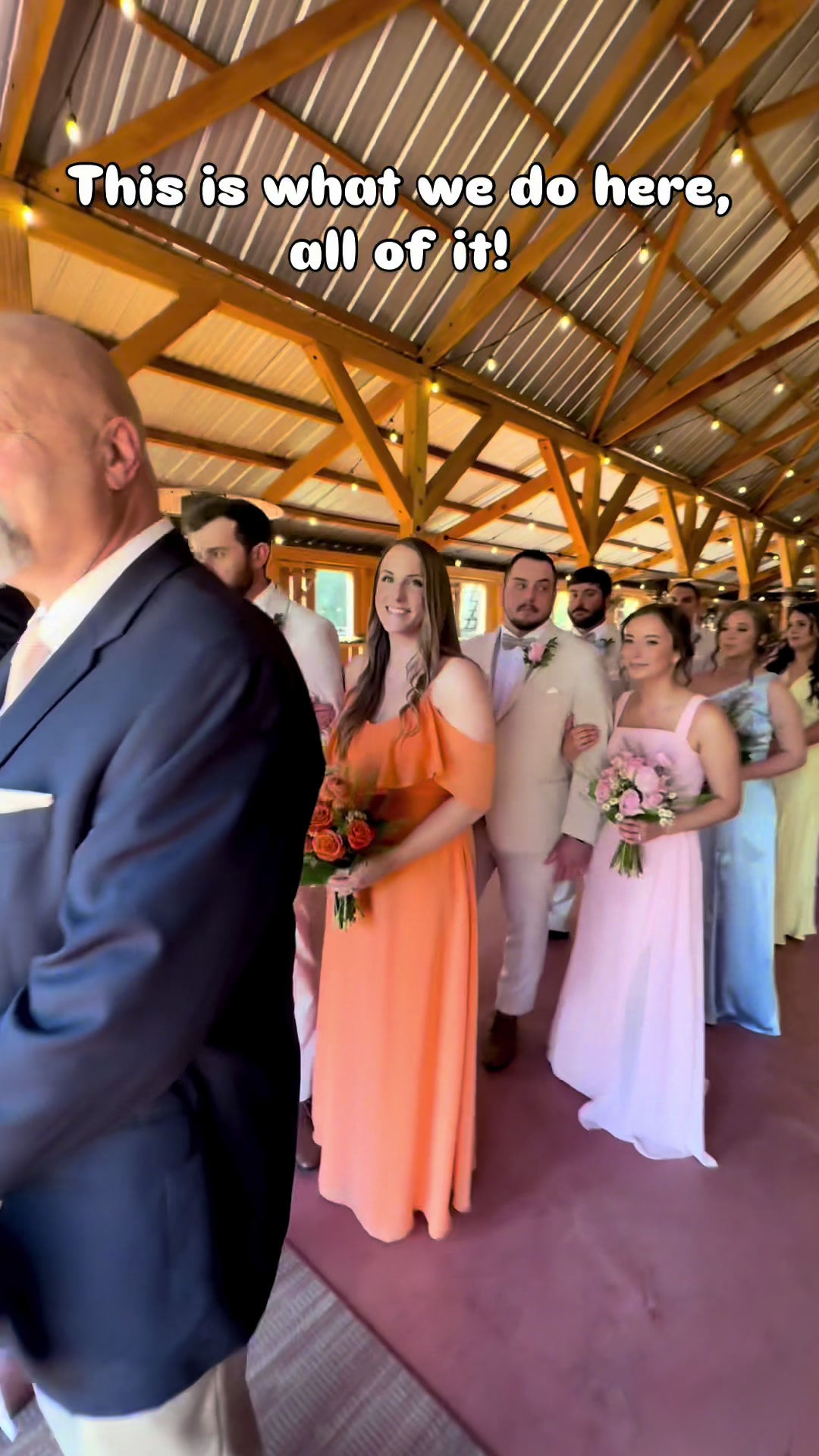 @Daughter&rsquo;s Barn Wedding Venue