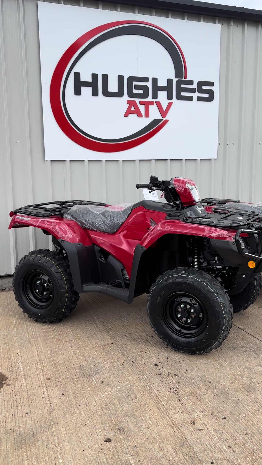 @Hughes ATV
