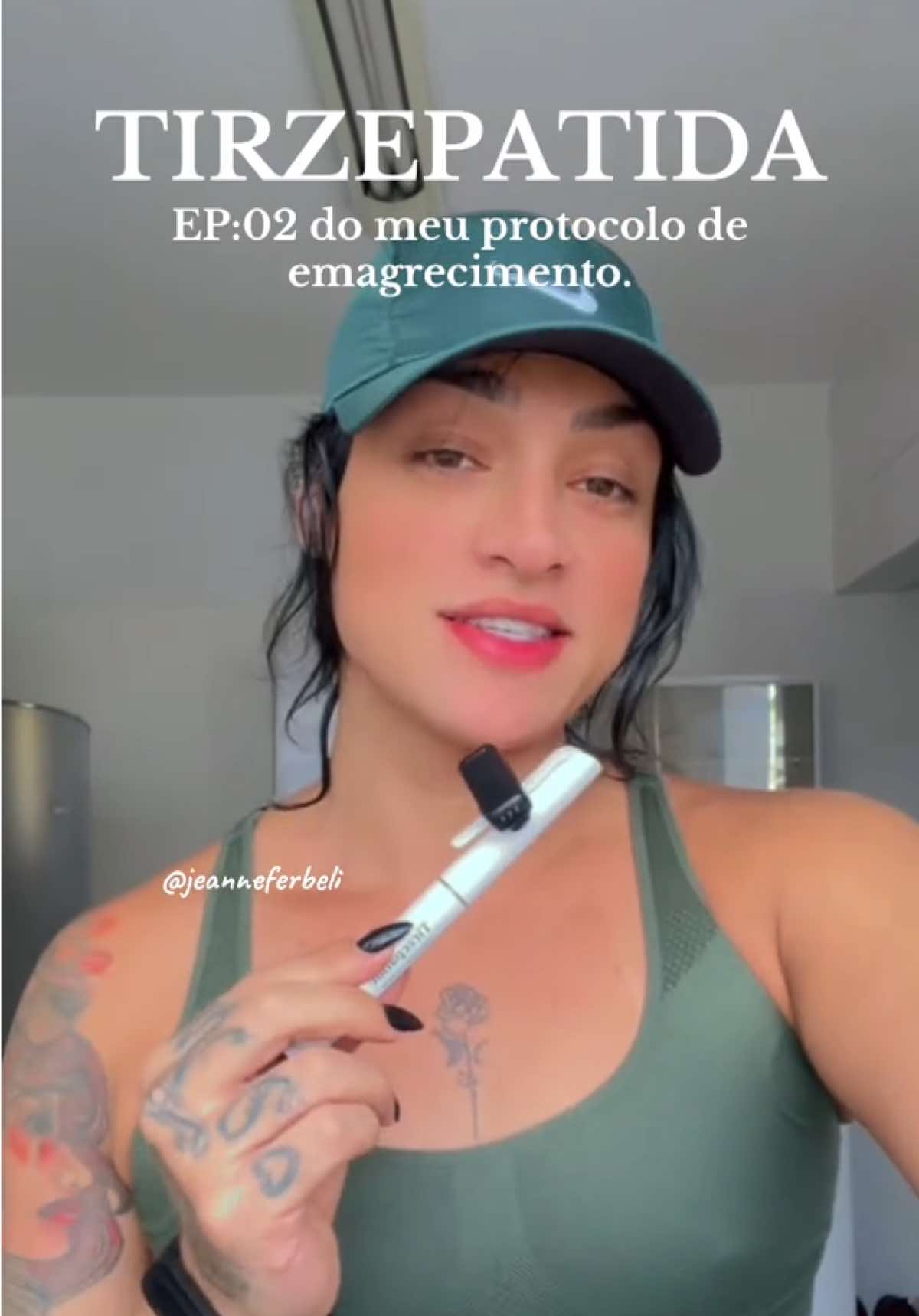 @JEANNE FERBELI | TAR&Oacute;LOGA