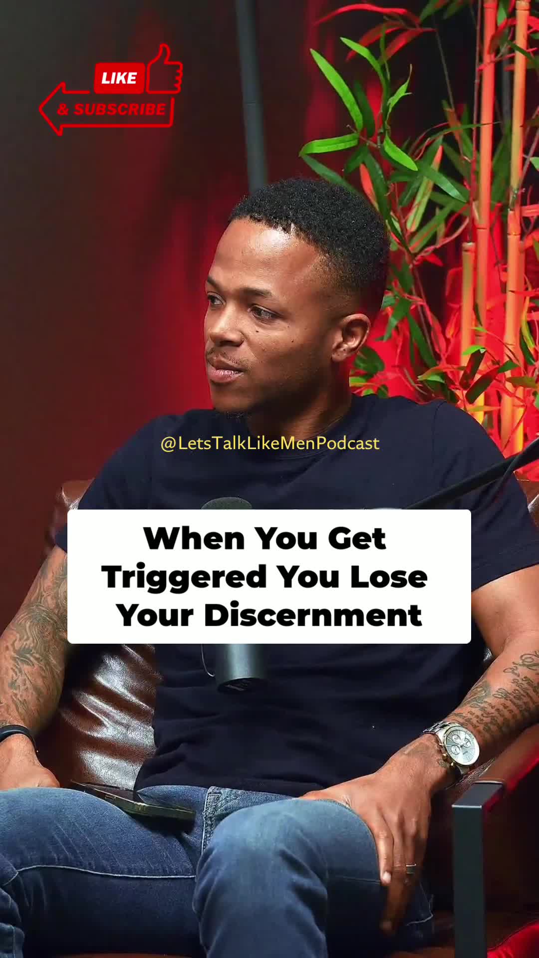 @Lets Talk Like Men