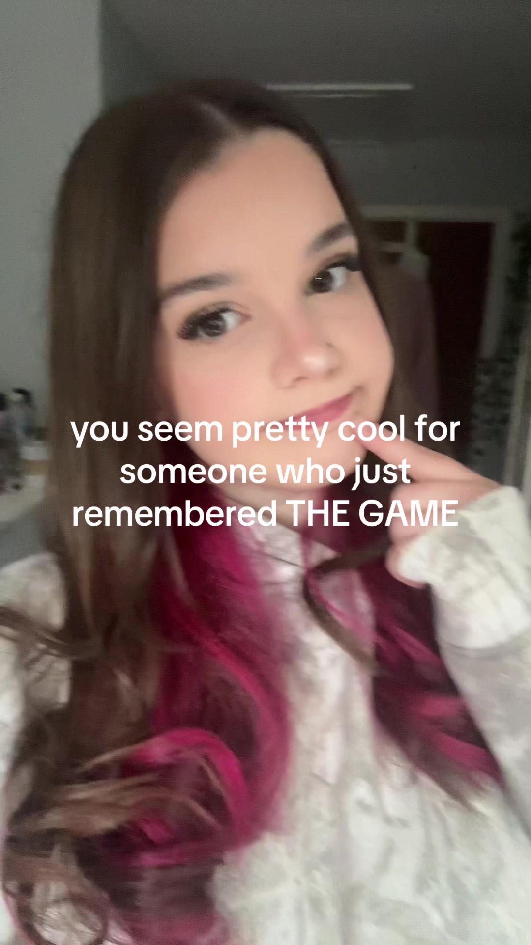 @secret