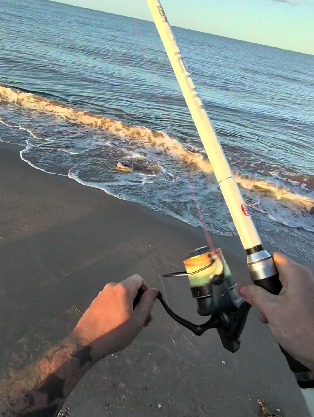 @Danny skinner uk sea fishing