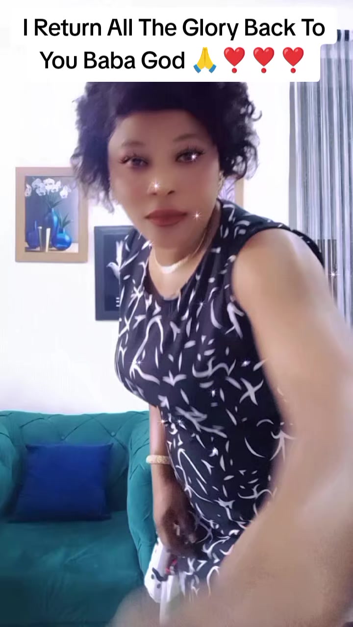@Queen Eyinju Eledumare