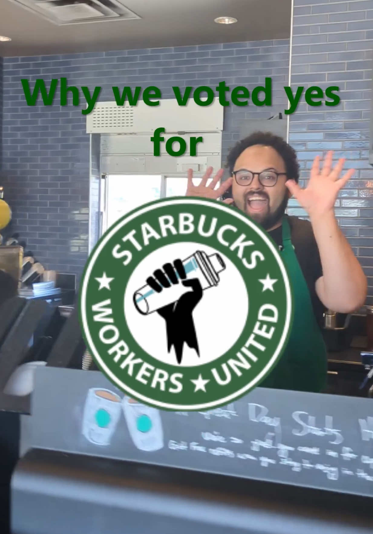 @Starbucks Workers United