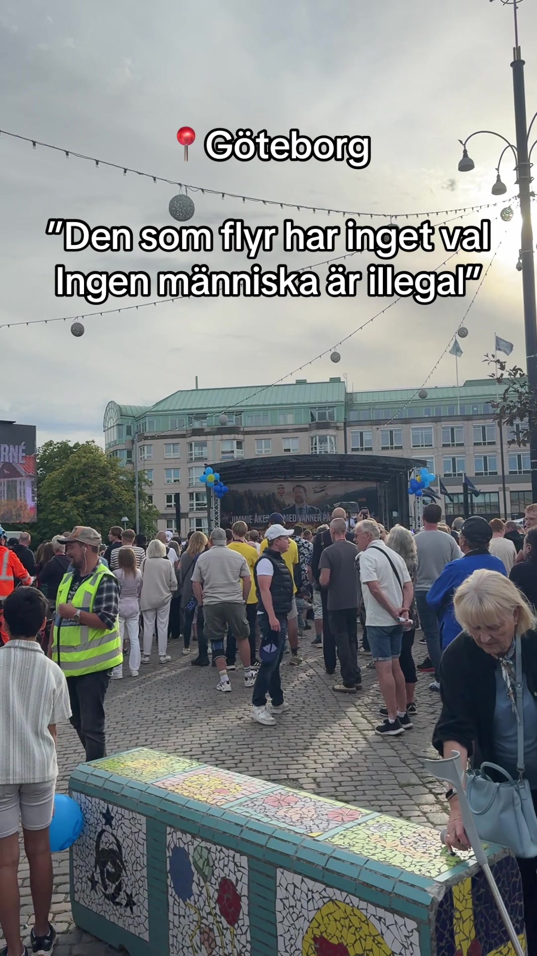 @Ung Vänster Göteborg 🚩