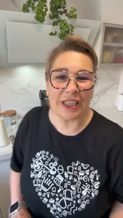 @Mar&iacute;a Esteve con Thermomix