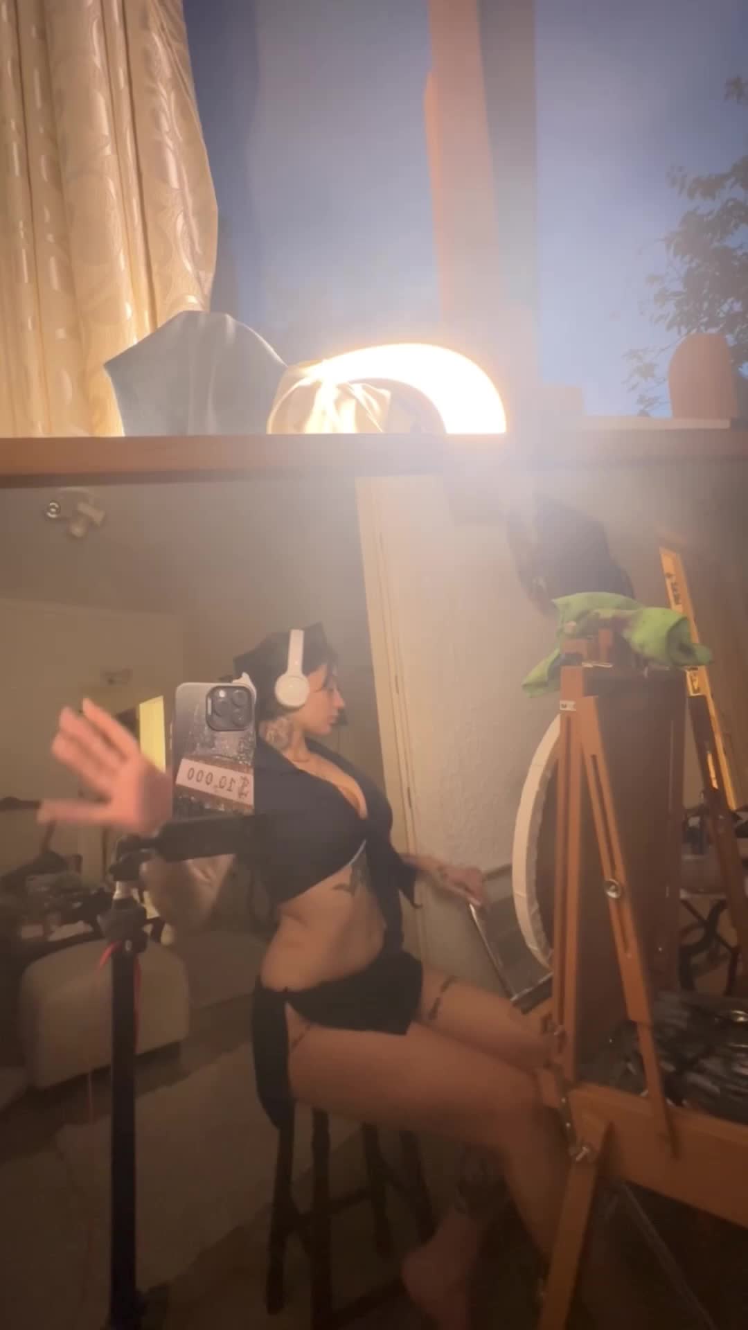 @Isyourgirlangie_