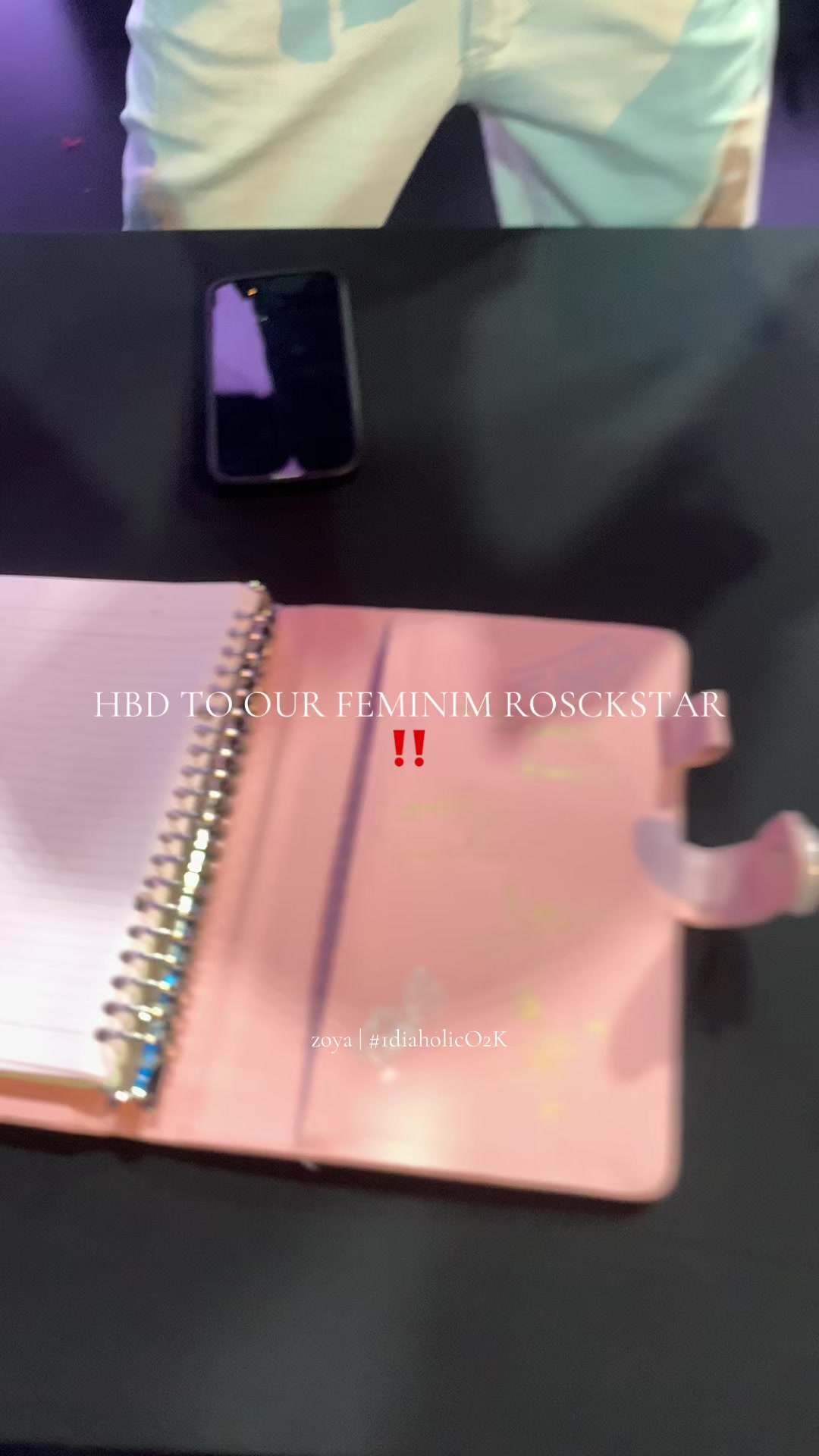 @zoya | #1diaholicO2K