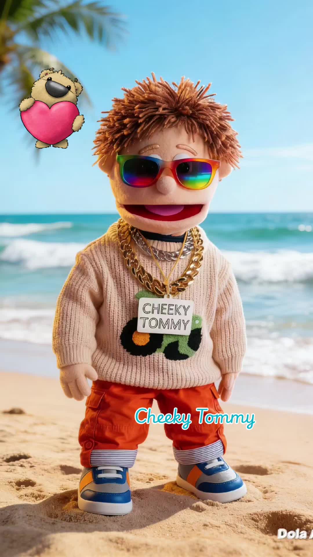 @😂 Cheeky-Tommy 😂
