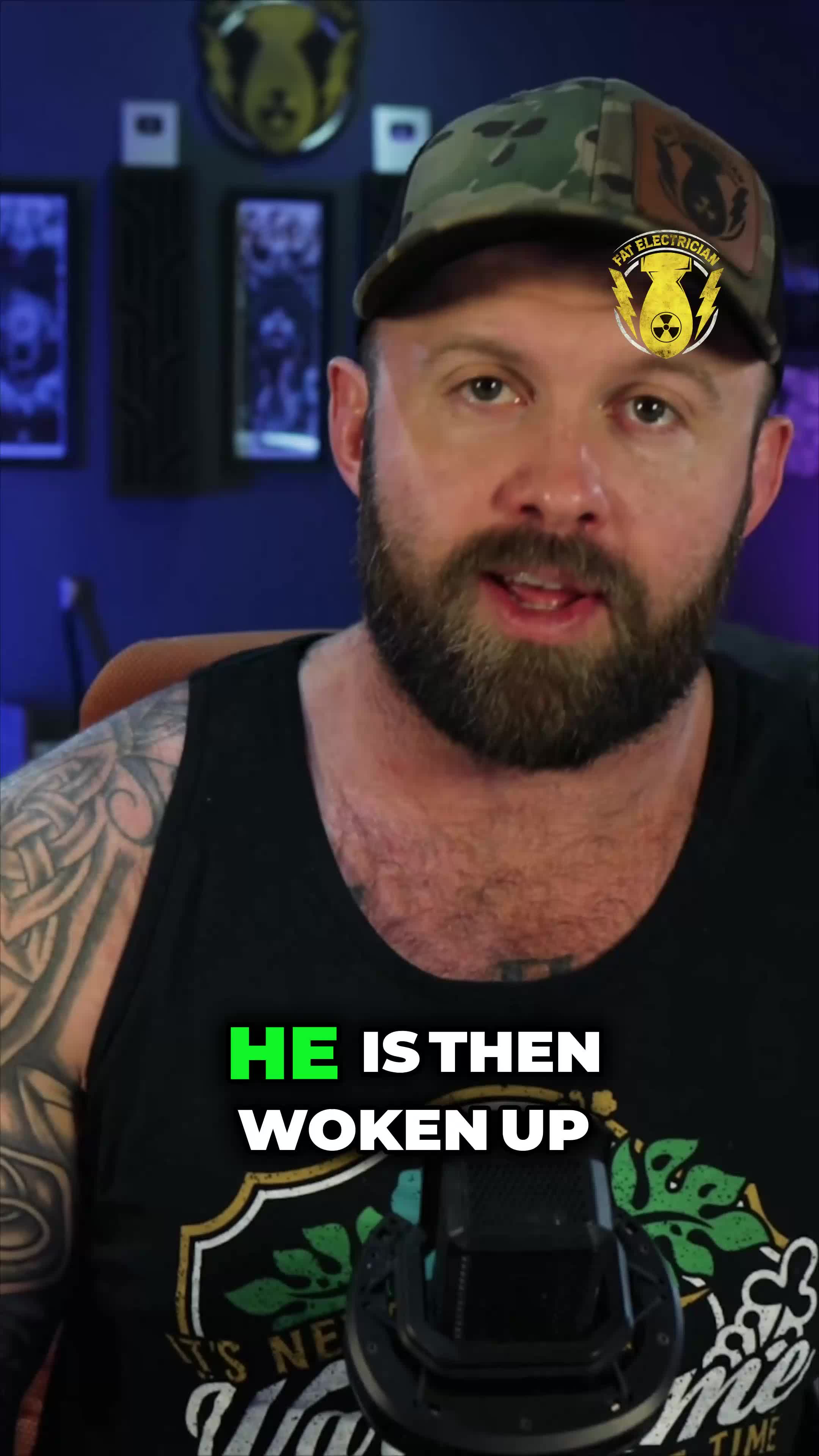 @The Fat Electrician