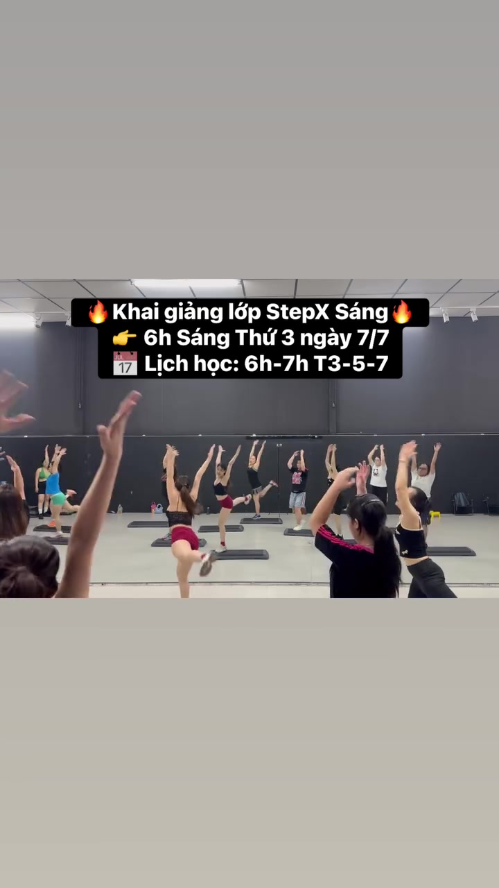 @Dạy Nhảy Long An_Hạnh TINI