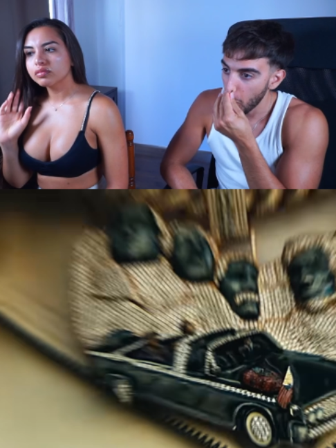 @Gaby React
